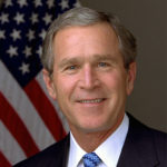 George W. Bush photo