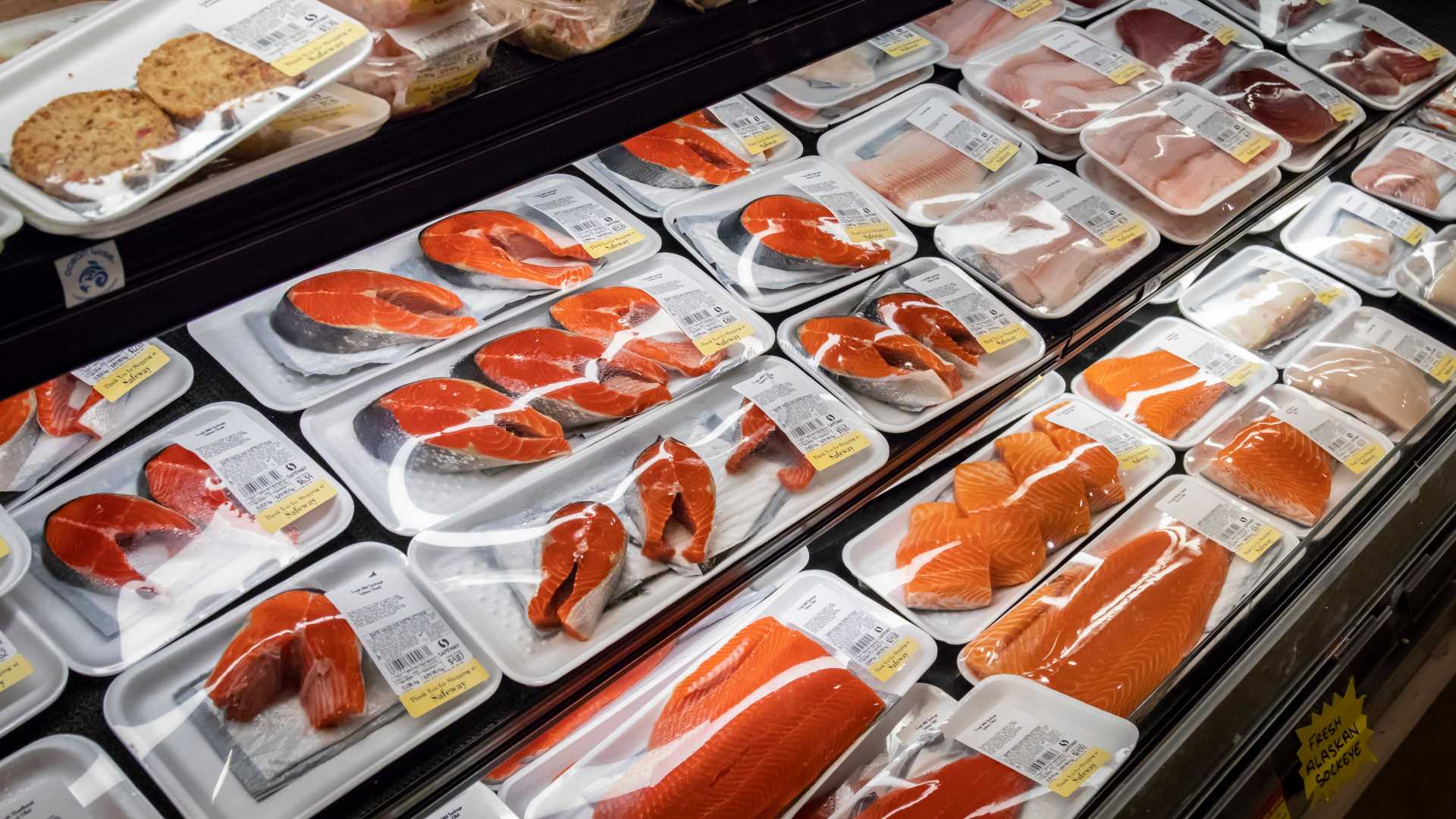 Certified sustainable seafood should be the only option at the grocery store