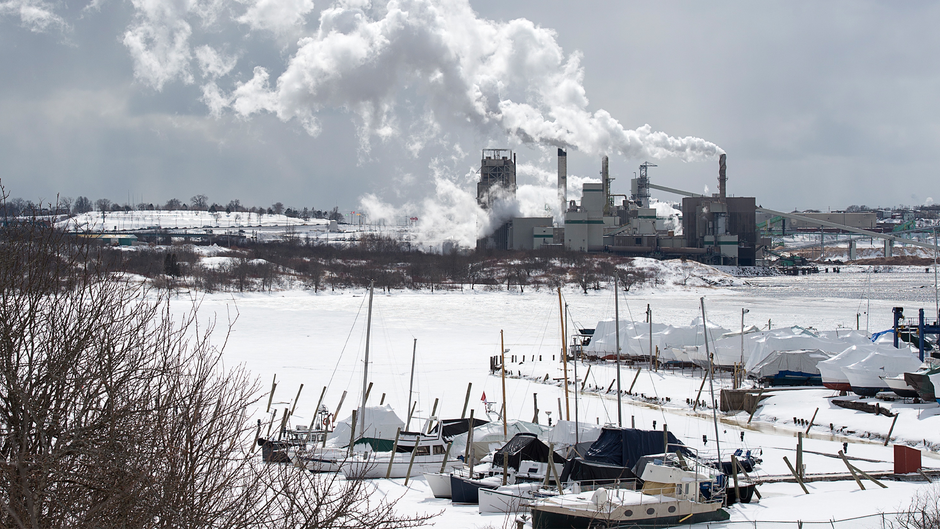 Saint-John River.