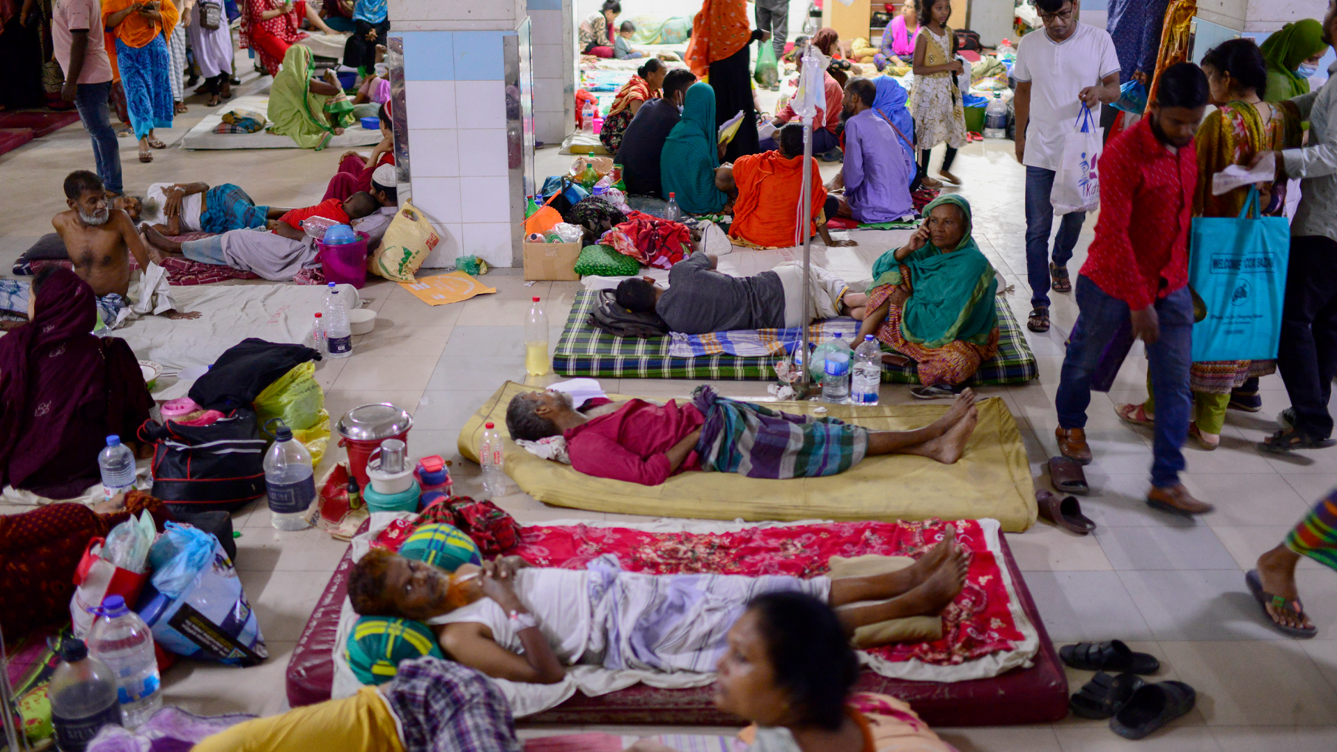 A coherent global health strategy would help Canada lead in the world