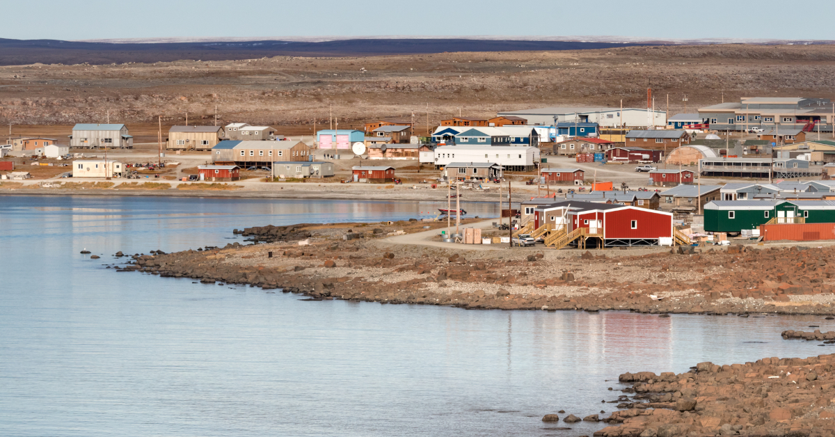 Remote Canada The struggle for affordable internet in remote Canada