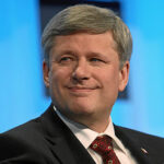 Stephen Harper photo