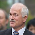 Jack Layton photo