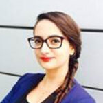 Nadia Benomar photo