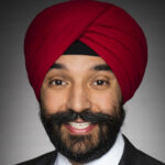 Navdeep Bains photo