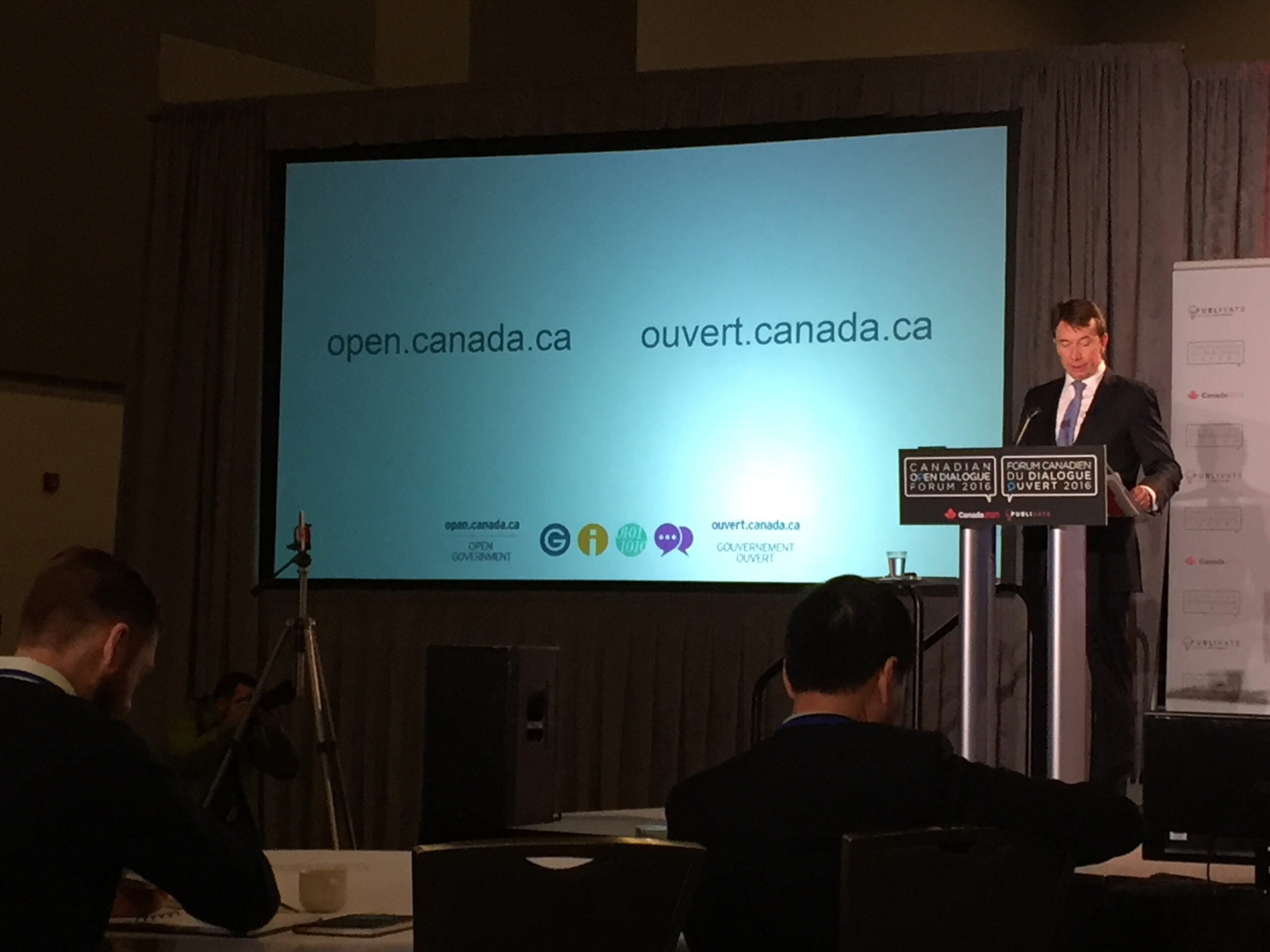 Canadian Open Dialogue Forum 2016